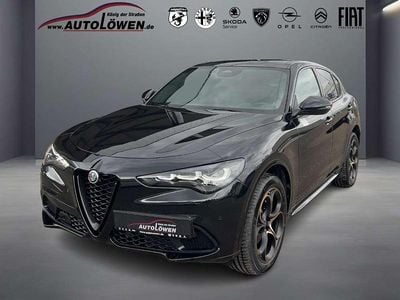 Schwarz Neu 2025 Alfa Romeo Stelvio SUV | 58.500 € (Superpreis)
