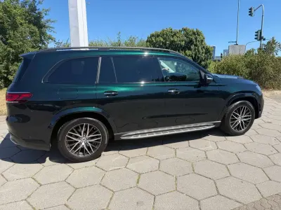 Gebraucht Mercedes GLS400