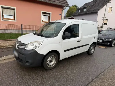 Gebraucht Renault Kangoo