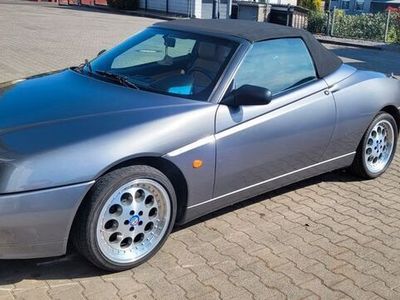 Alfa Romeo Spider