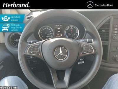 Mercedes e-Vito