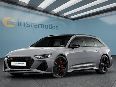 Gebraucht Audi RS6 600 PS (441 kW) 2024 Grau Kombi