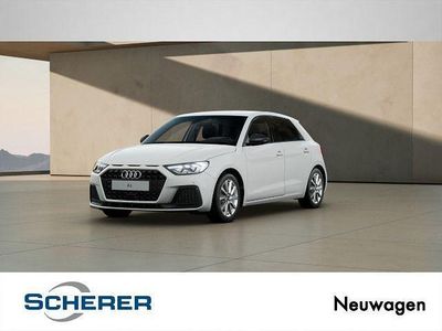 Neu Audi A1 Sportback Advanced Plus 116 PS (85 kW) 2026 Weiß Kleinwagen