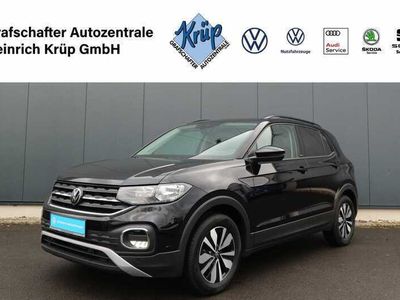 gebraucht VW T-Cross - 1.0 TSI OPF Move +Navi +Kamera