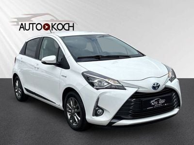 Toyota Yaris Hybrid