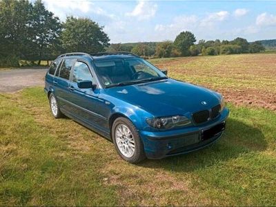 gebraucht BMW 318 i touring Edition Sport Edition Sport