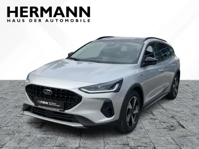 Nuova Ford Focus Active X 155 CV (114 kW) 2026 Argento Station wagon