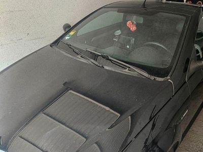 Second-hand Opel Tigra Sport 125 CP (91 kW) 2005 Negru Cabrio