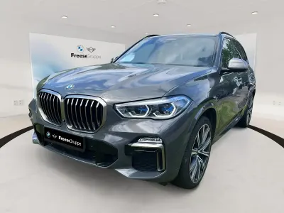 Gebraucht BMW X5 Shadowline 530 PS (389 kW) 2021 Silber SUV
