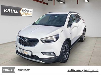 Gebraucht Opel Mokka X Ultimate 140 PS (102 kW) 2019 Weiß SUV