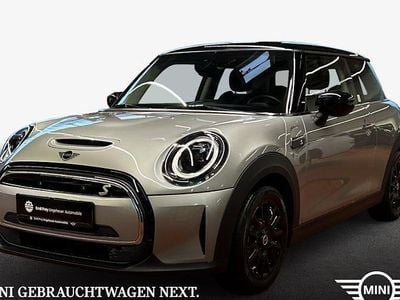 Gebraucht Mini Cooper Essential 135 kW (184 PS) 2023 Silber Kleinwagen