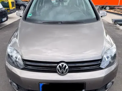 Gebraucht VW Golf VI 122 PS (89 kW) 2009 Kleinwagen