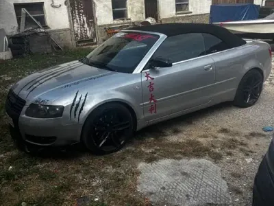 Gebraucht Audi A4 Cabriolet