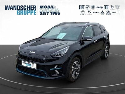 Gebraucht Kia e-Niro Spirit 150 kW (204 PS) 2022 Schwarzschwarz SUV