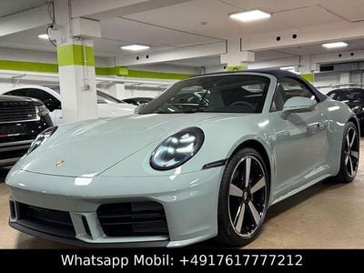 Porsche 911 Carrera Cabriolet