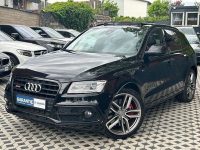 gebraucht Audi SQ5 3.0 TDI Competition Quattro RS-SZ PANO B&O