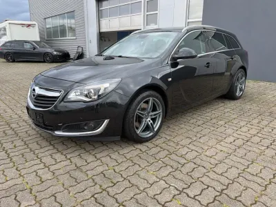 Gebraucht Opel Insignia