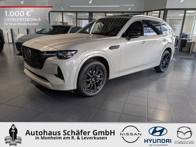 Nuova Mazda CX-80 Homura-Line 254 CV (186 kW) 2026 Marrone SUV