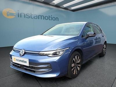 Second-hand VW Golf VIII 150 CP (110 kW) 2025 Albastru Hatchback