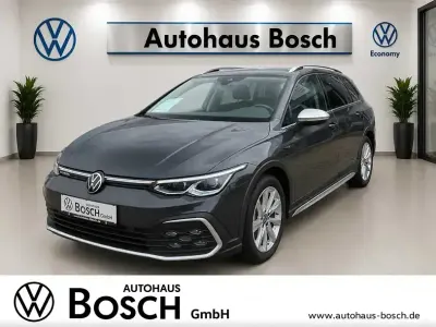 Gebraucht VW Golf Alltrack