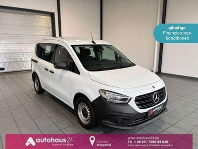 Gebraucht Mercedes Citan 110 102 PS (75 kW) 2023 Weiß Kombi
