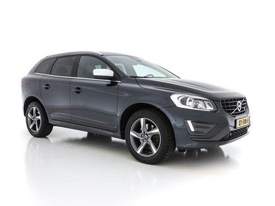 Grau Gebraucht 2015 Volvo XC60 Business Edition SUV | 14.445 € (Teuer)