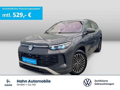 Gebraucht VW Tayron Life 150 PS (110 kW) 2025 Grau SUV