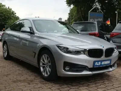 Gebraucht BMW 318 Gran Turismo Sport Line 150 PS (110 kW) 2017 Andere Coupé