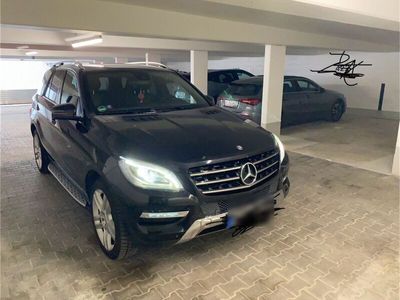 gebraucht Mercedes ML250 BlueTEC 4MATIC -