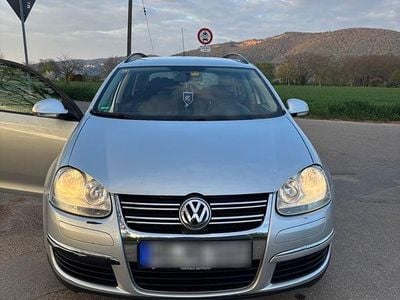 Second-hand VW Golf V Trendline 105 CP (77 kW) 2008 Argintiu Break