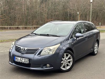 gebraucht Toyota Avensis Executive 2.2 Automatik, Euro5, TÜV