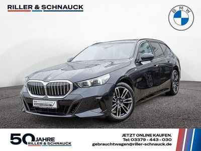 Gebraucht BMW 520 M Sport 190 PS (139 kW) 2024 Schwarz Limousine