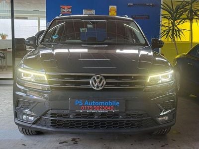 Usata VW Tiguan 190 CV (139 kW) 2019 Grigio SUV