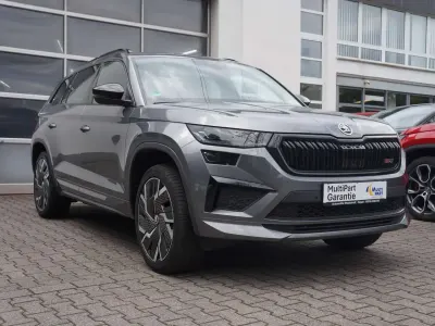 Gebraucht Skoda Kodiaq