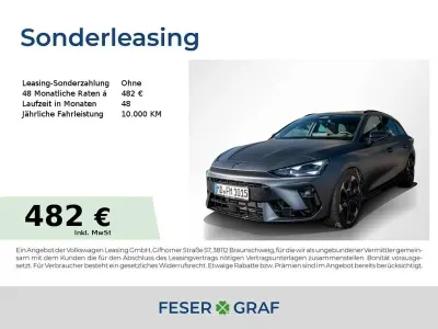 Gebraucht Cupra Leon VZ 333 PS (244 kW) 2026 Magnetic grau Kombi
