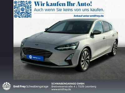 gebraucht Ford Focus 1.5 COOL&CONNECT *LED *PDC *WINTER-P
