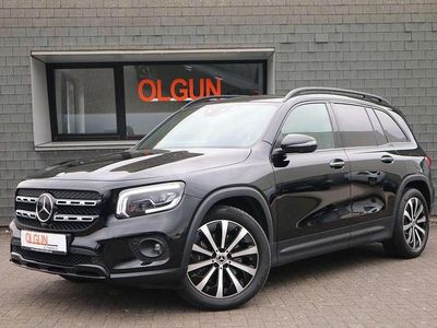 Gebraucht Mercedes GLB200 Progressive 150 PS (110 kW) 2022 Nachtschwarz SUV