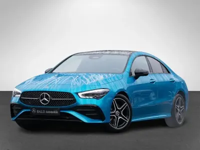 Gebraucht Mercedes CLA200