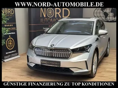 Usata Skoda Enyaq iV Loft 194 kW (265 CV) 2023 Argento SUV