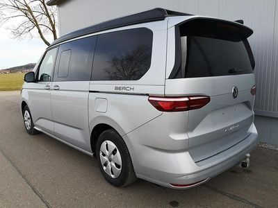 Neu 2025 VW California Beach Van | 58.215 € (Superpreis)