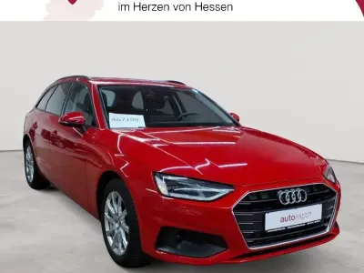 Gebraucht Audi A4