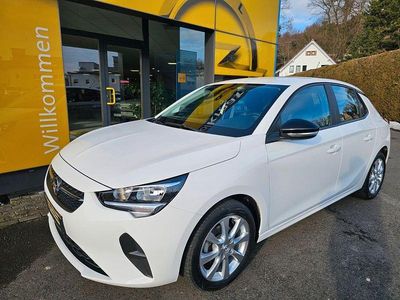 Gebraucht Opel Corsa 75 PS (55 kW) 2022 Weiß Kleinwagen