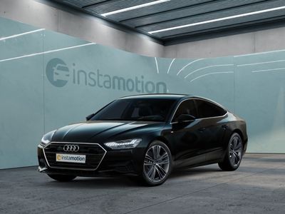 gebraucht Audi A7 Sportback 45 TFSI qu. S-tronic S-Line Pano*Matrix*20Z*Head_up