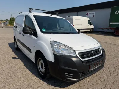 Gebraucht Peugeot Partner