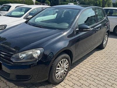 VW Golf VI
