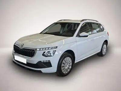 Gebraucht Skoda Kamiq Essence 116 PS (85 kW) 2025 Weiß SUV