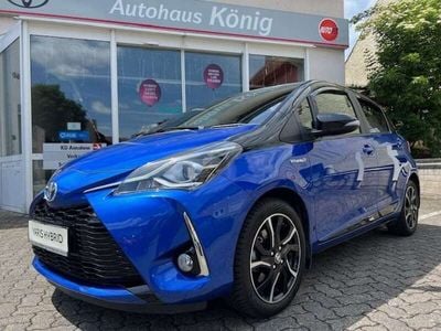 Toyota Yaris Hybrid