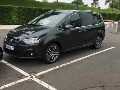 Gebraucht Seat Alhambra