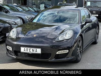 Porsche Panamera Turbo