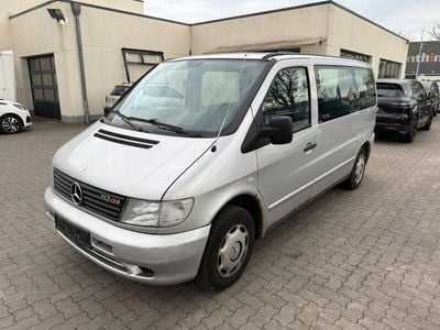 Mercedes Vito